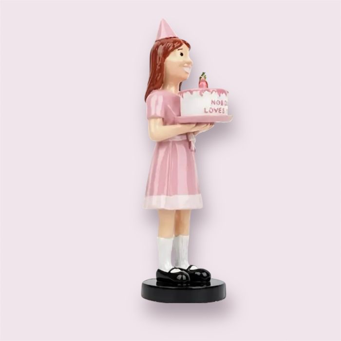 Figurka Joan Cornella Zonzo Nobody loves you komedia dark humor