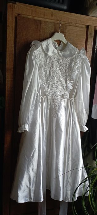 Sukienka Komunijna Gr. 158