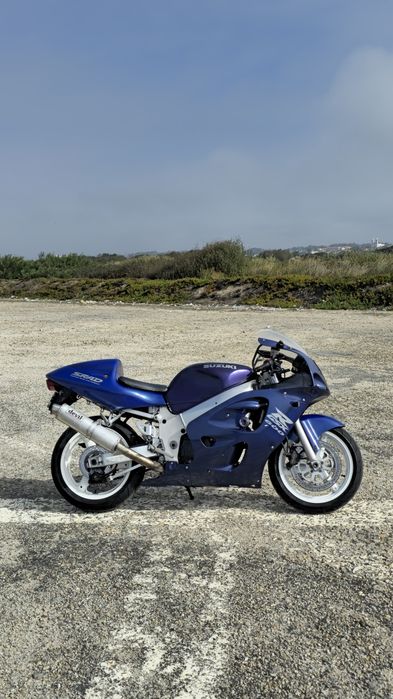 SUZUKI GSXR600 SRAD 1998 25/35KW
