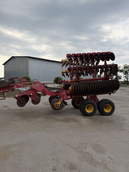 Vederstad carrier 650 2016