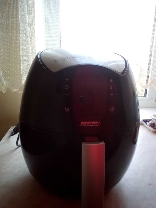 Мультипечь(аэрофритюрница)МРМ