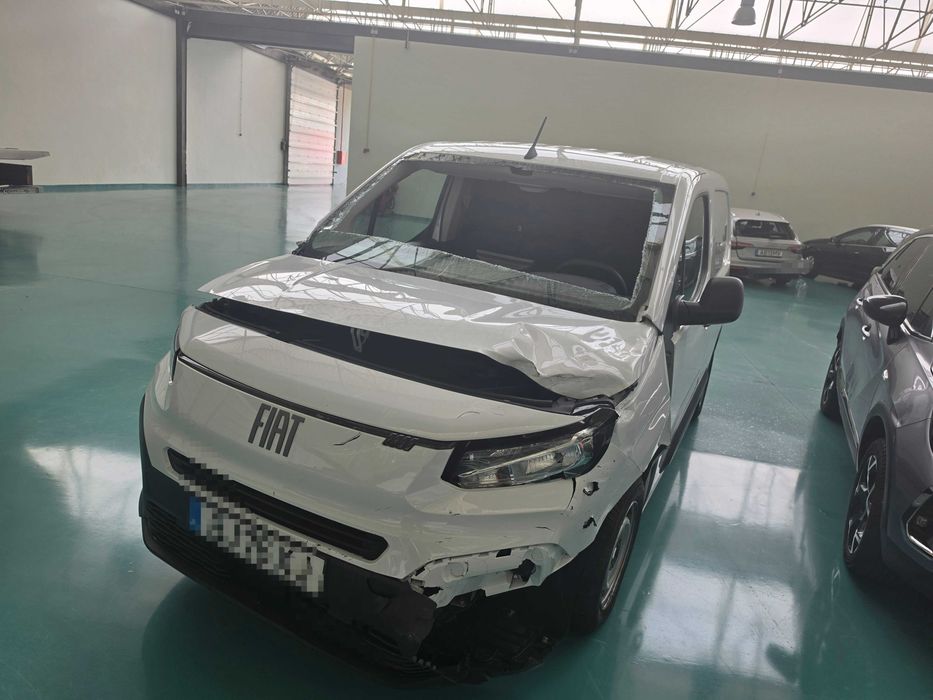 Fiat Doblo 1.5 BlueHdi 2024