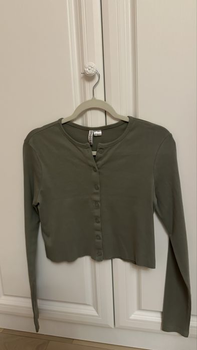 Лонгслів H&M розмір М