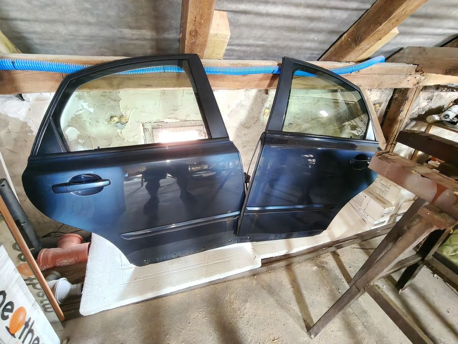 Sprzedam części karoserii Volvo S 40 II kolor 466-46