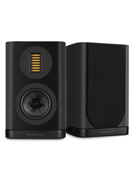 Wharfedale Evo 5.1 (Black) – Kolumny Podstawkowe