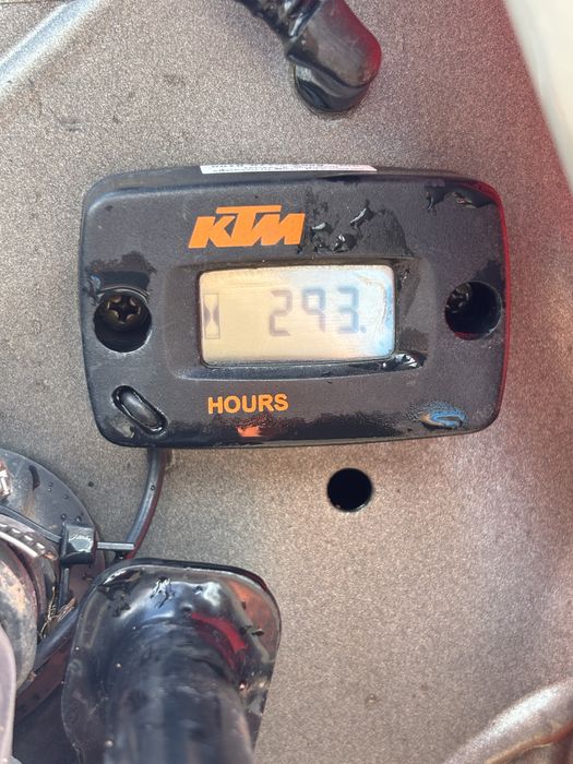 Ktm sxf250 2014r