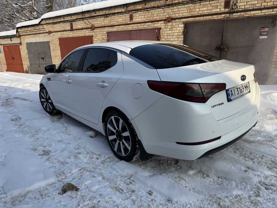 Продаж KIA Optima 2012 (Офіціал)