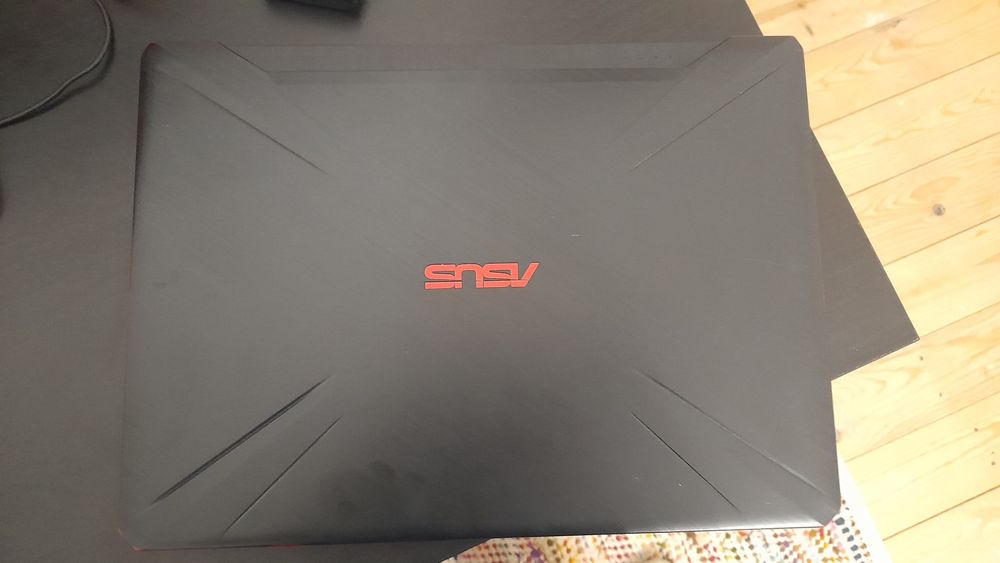 Portatil Asus tuf gaming