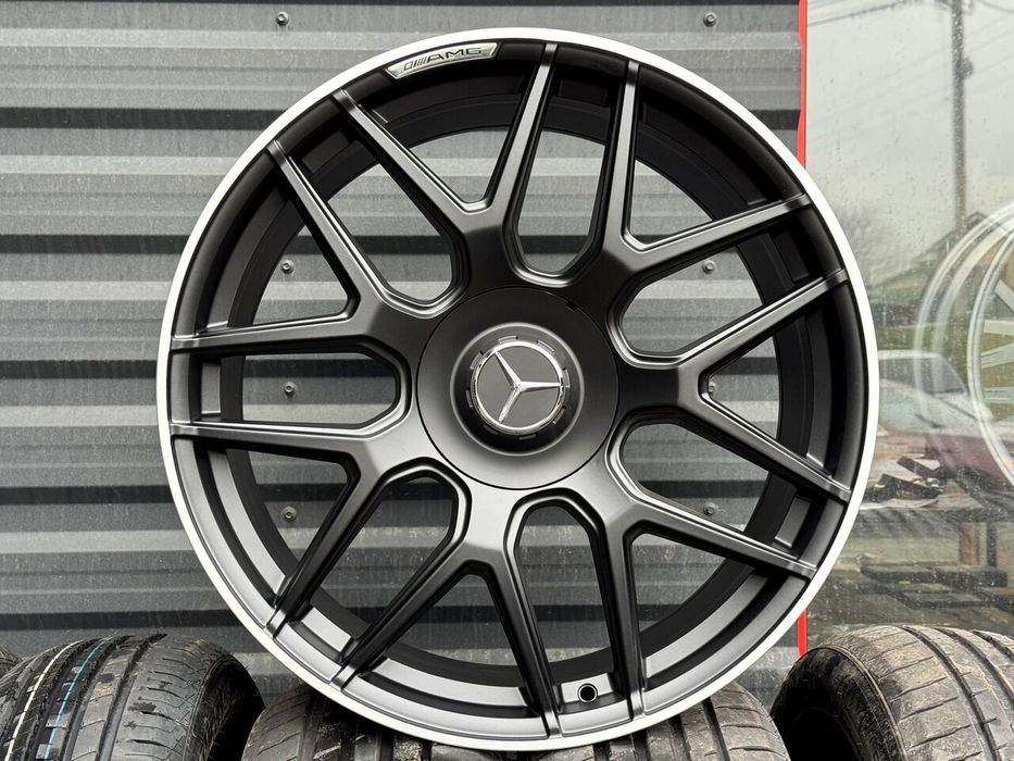 Диски нові R21 5x130 G-klass G Гелентваген гелік G63 G500 W463 G55