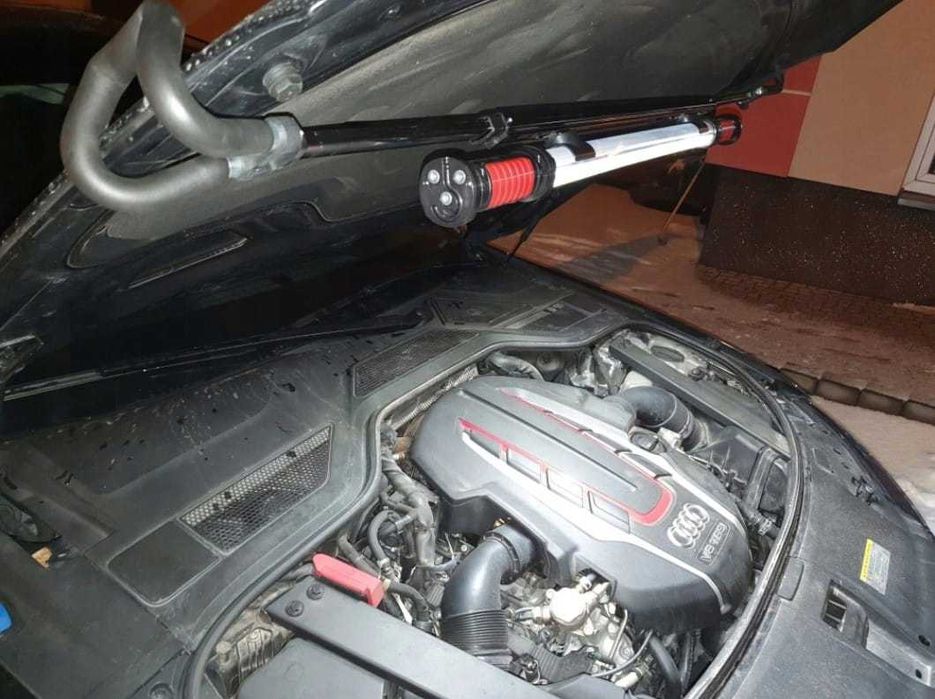 Светодиодный светильник 110-182 см MARPOL M82738, лампа под капот