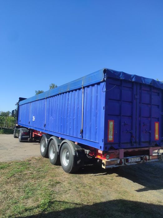 Продам Напівпричіп VAN HOOL