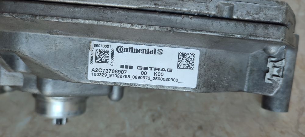 Sterownik automatycznej skrzyni biegów SMART