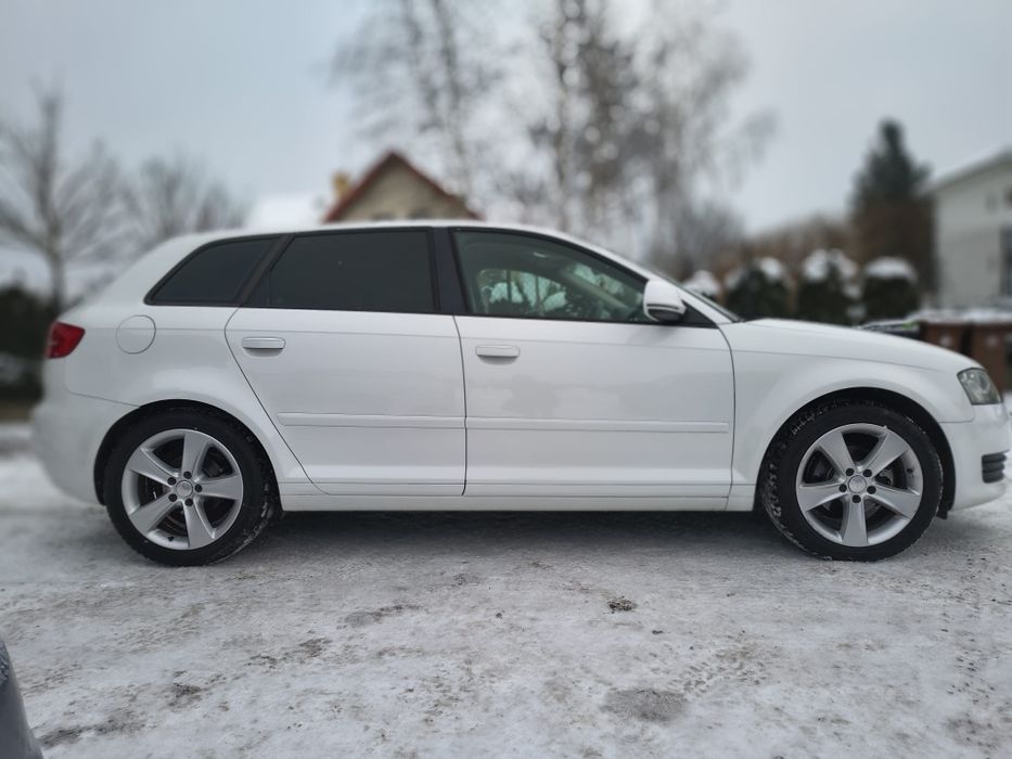 Ładna AUDI A3 * 1.9 TDI * Skóra * Zadbana
