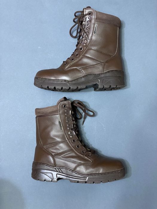 Берцы 37 р Kombat Patrol натуральная кожа Великобритания