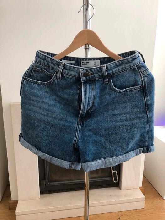 Calçoes de verão Bershka e Sfera