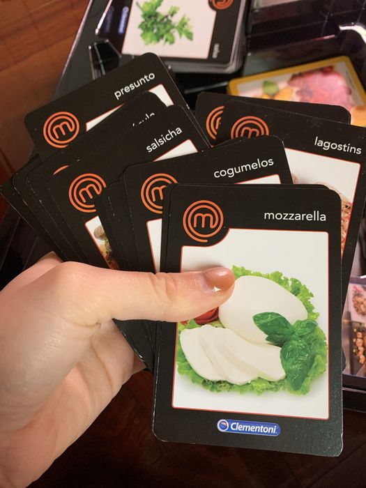 “Master Chef” Jogo