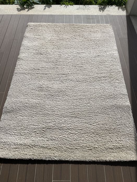 Tapete  em bom estado