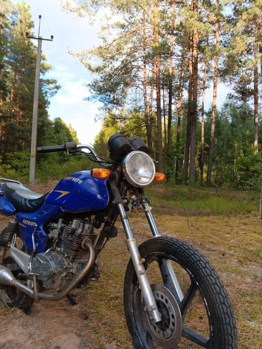 Продам Патріот 150 стан 6/10