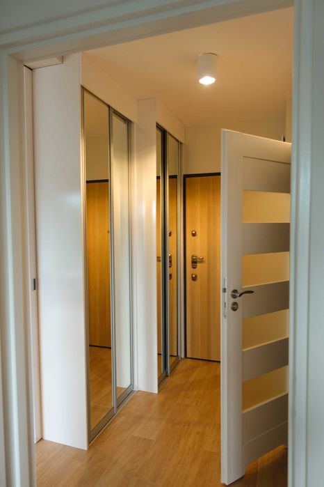 Piękny apartament w centrum miasta/Beautiful apartment in city center