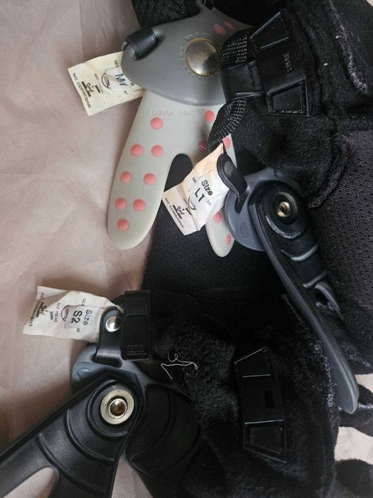 Перчатки Рукавиці LEVEL Sсноуборд лижі внутрішні з BIOMEX PLUS new M S