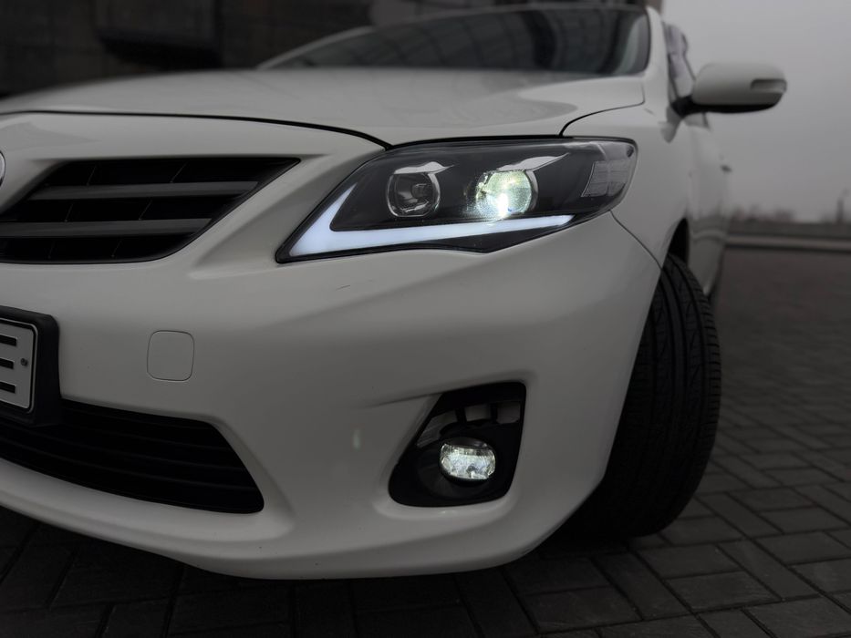 Toyota Corolla 2011р.в (рестайлинг) 1.6 автомат