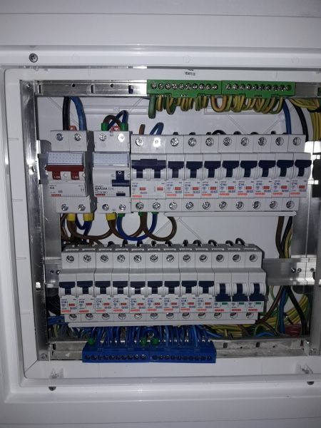 Remodelações e reparos