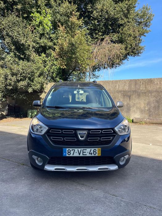Dacia Dokker 1.2 TCe Essential