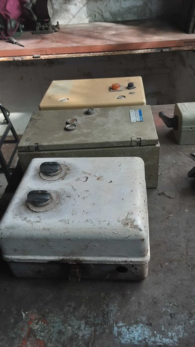 Quadros Elétricos estrela triangulo