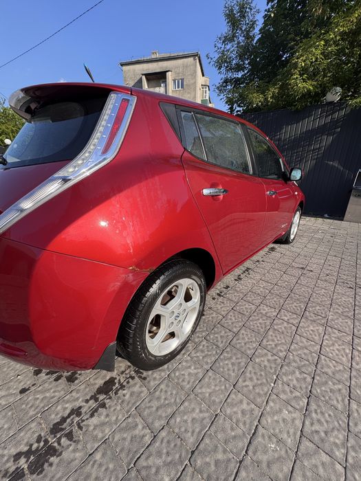 Nissan Leaf 2011 24 kw