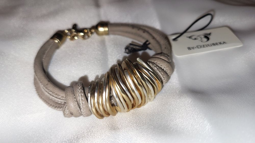 Bransoletka by Dziubeka