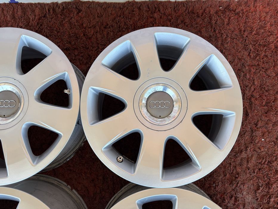 Original Audi a3 a4 a6 R16 5x112