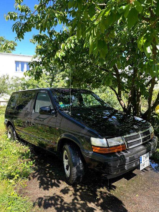 Chrysler Voyager