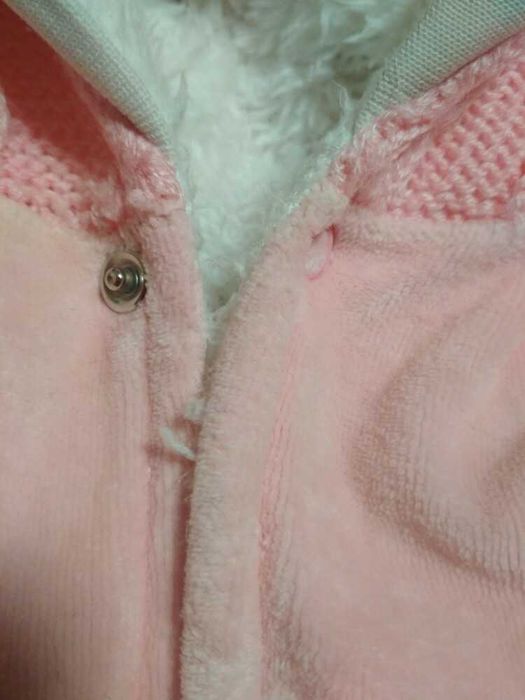 Костюм на выписку р.50-56