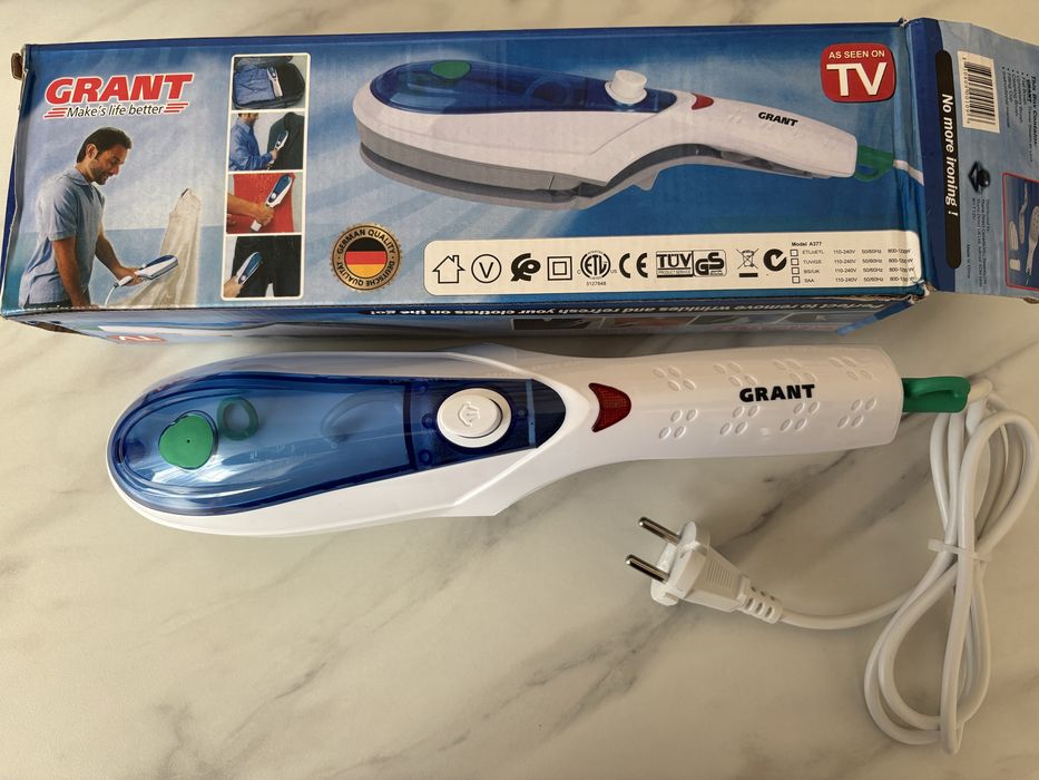 Пароочиститель GRANT