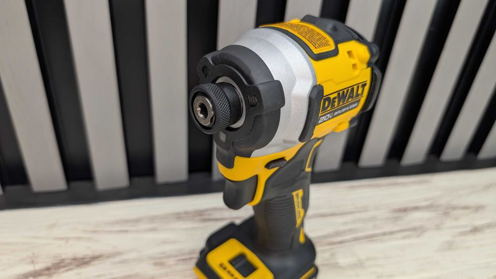 DeWalt 20v DCF850 Імпакт (безщіточний)