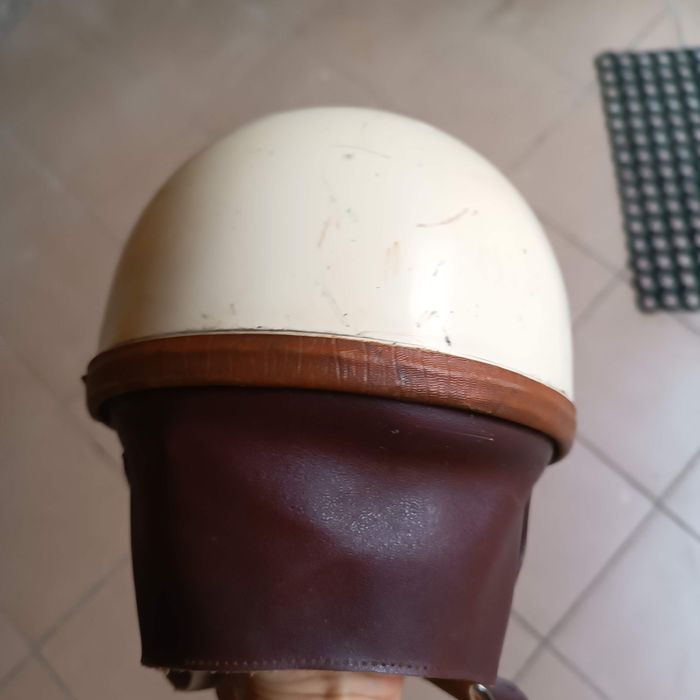 Nitron Orzeszek Kask PRL