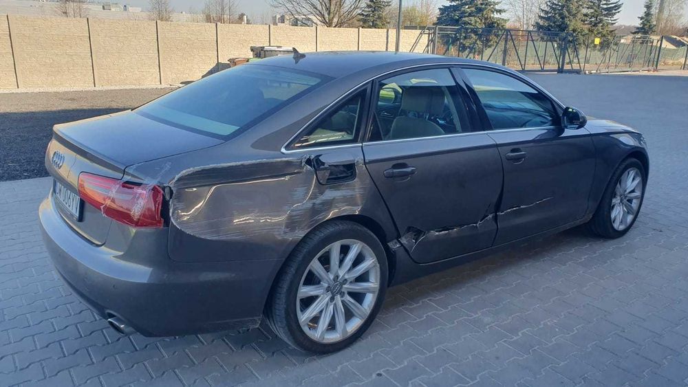 Sprzedam Audi A6 C7 sedan