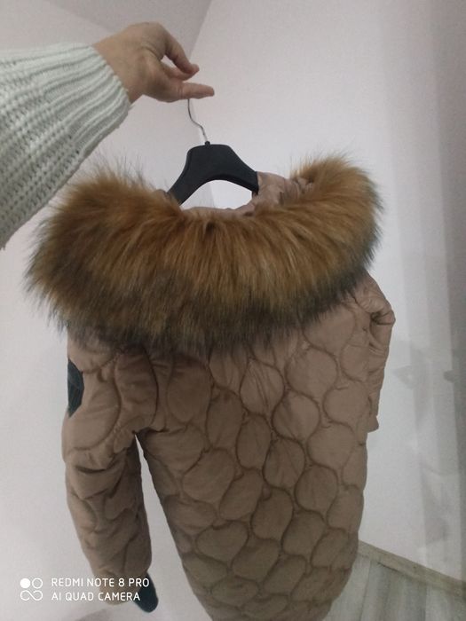 Nowa kurtka płaszczyk Butik Sciagacze
