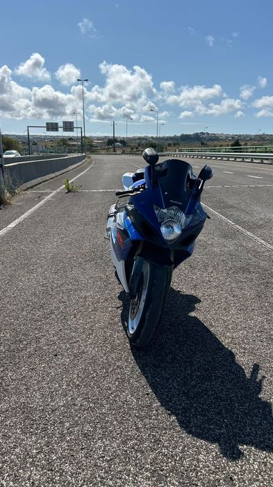 Sizuki Gsxr 1000 k6