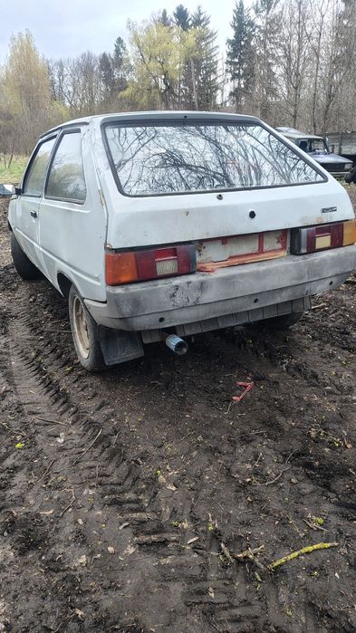 Розборка ЗАЗ Таврія 1102/Славута/ /КПП/двигун 1.2/балка/супорт/ступіца/руль