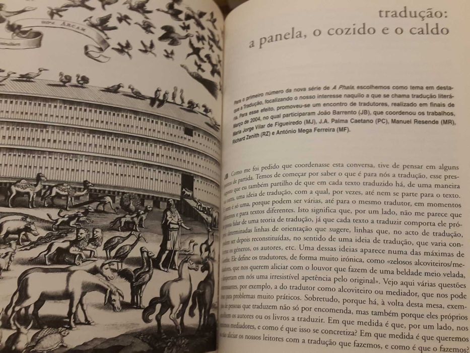 A Phala 1 # 2007 - De S. Jerónimo a Cesariny