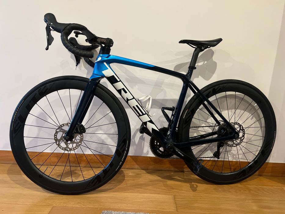 Bicicleta Trek Emonda SL 5 Ano 2023 tamanho 52