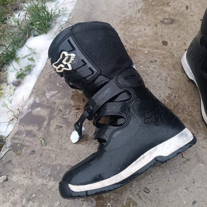 Продам Мотоботи FOX COMP5