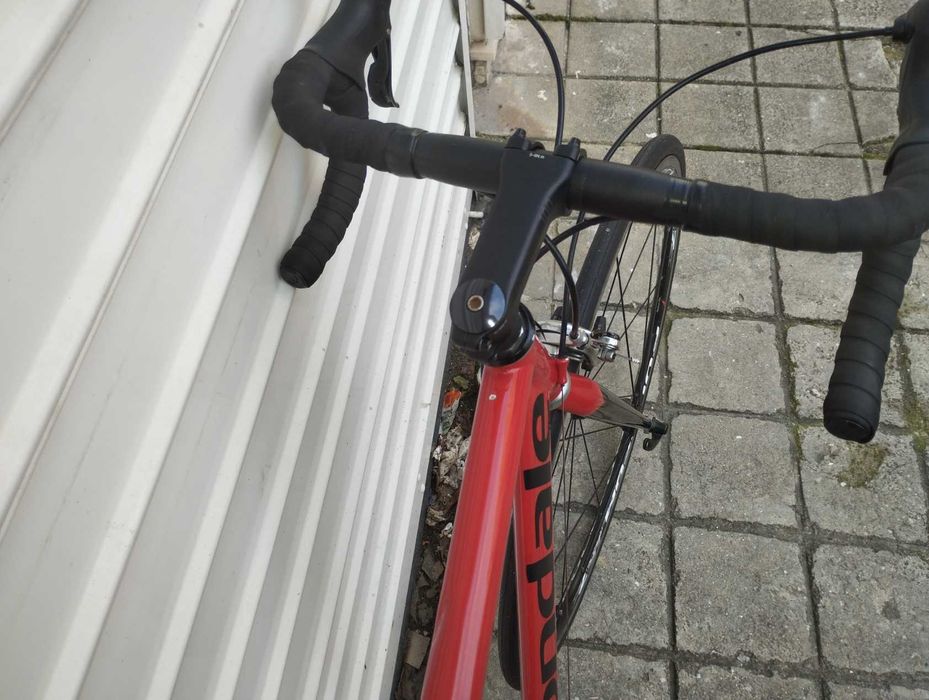 Bicicleta de estrada Cannondale