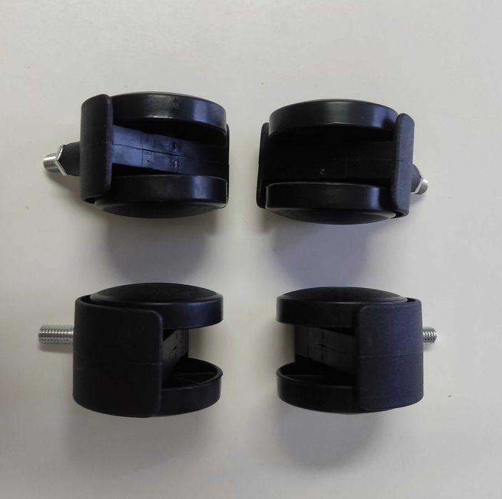 Quatro Rodas para moveis/cadeiras e outros