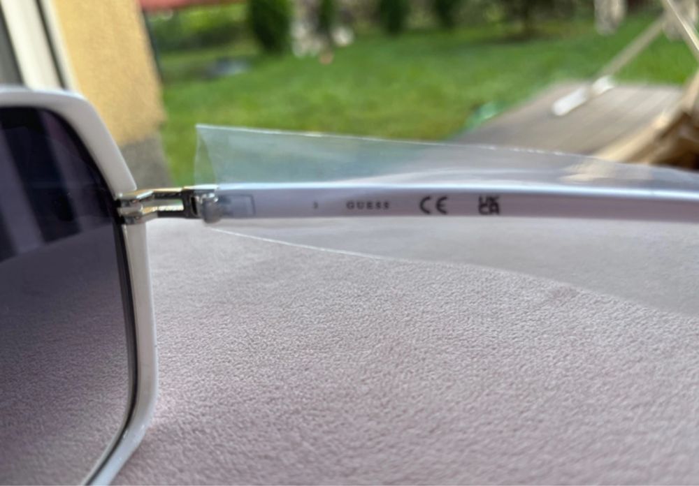 Okulary guess przeciwsłoneczne nowe