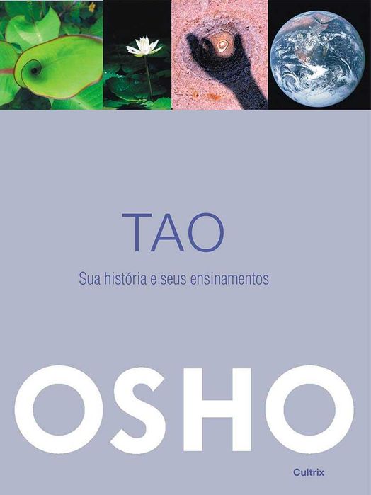 10 livros (novos) de Osho