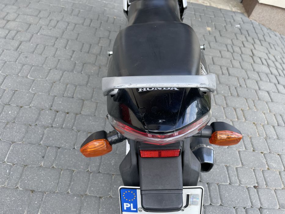 Honda CBR 125R 2007r. Kat. B