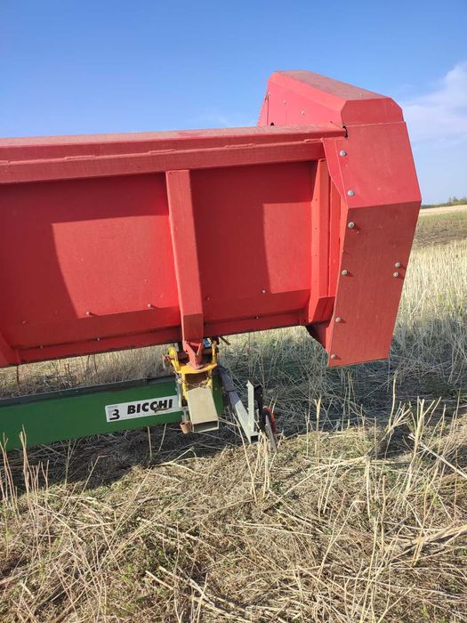 Жатка соняшникова Capello SR740