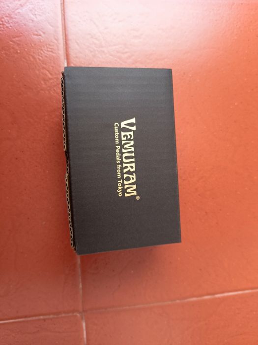 Vemuran Butter Machine Landau Distortion